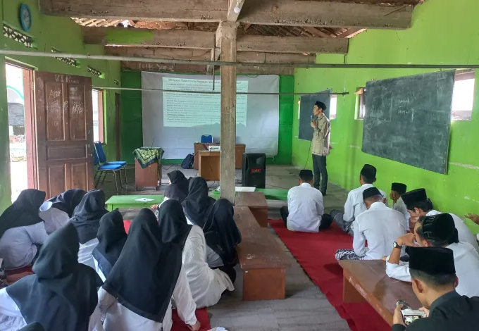 Dakwah Lewat Berita Media Massa Melalui Pelatihan Media