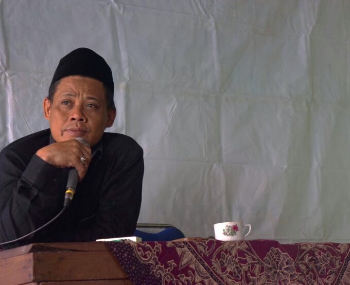 K. Mahsun Syafi'i: "Santri Harus Punya Seni"